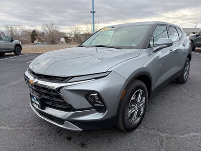 2025 Chevrolet Blazer LT