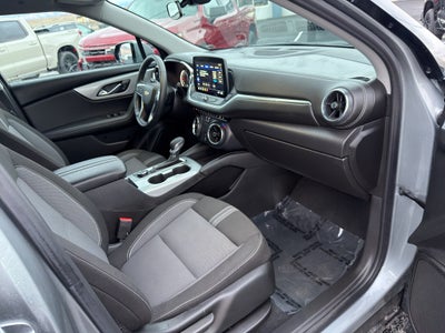 2025 Chevrolet Blazer LT