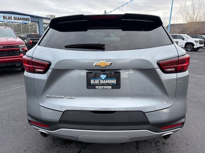 2025 Chevrolet Blazer LT