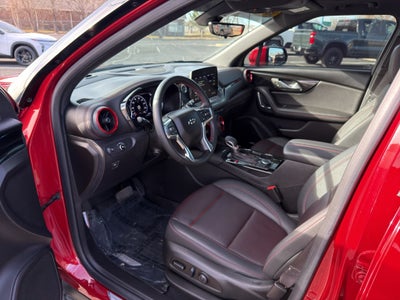 2023 Chevrolet Blazer RS