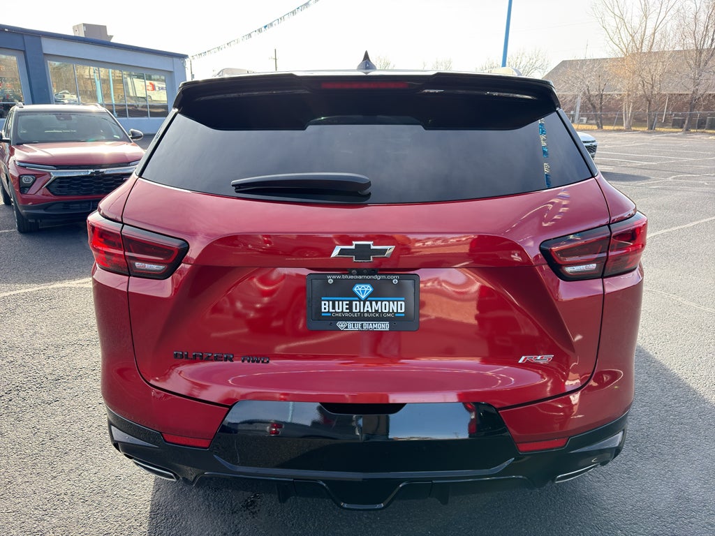2023 Chevrolet Blazer RS