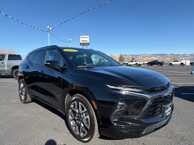 2025 Chevrolet Blazer RS
