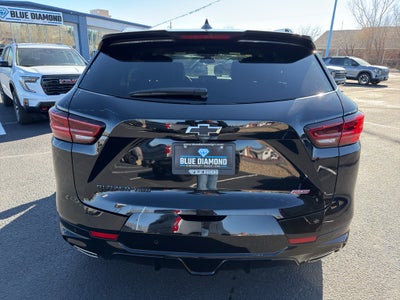 2025 Chevrolet Blazer RS