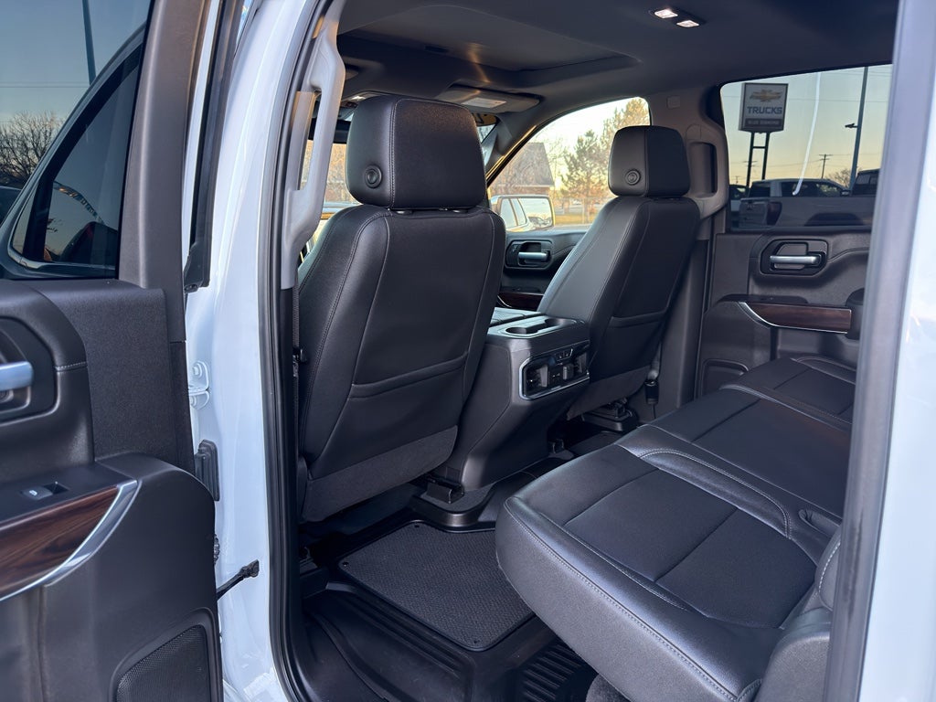 2021 GMC Sierra SLT