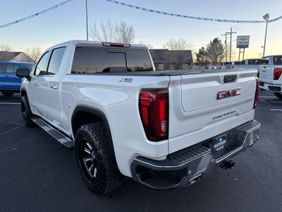 2021 GMC Sierra SLT
