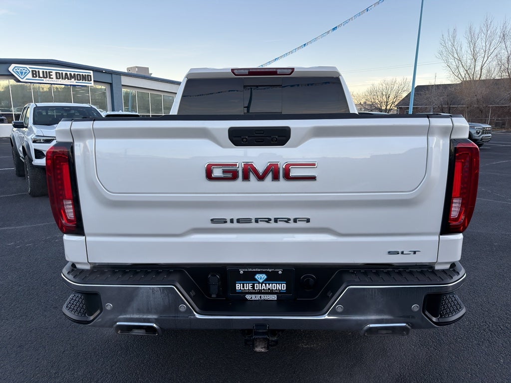 2021 GMC Sierra SLT
