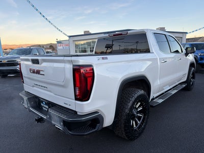 2021 GMC Sierra SLT