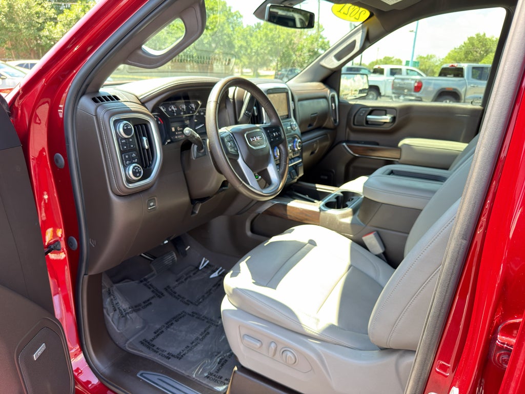2021 GMC Sierra SLT