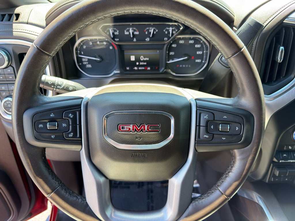 2021 GMC Sierra SLT