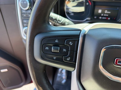 2021 GMC Sierra SLT