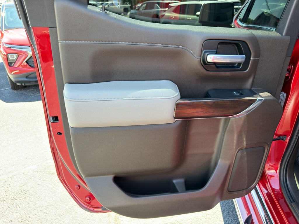 2021 GMC Sierra SLT