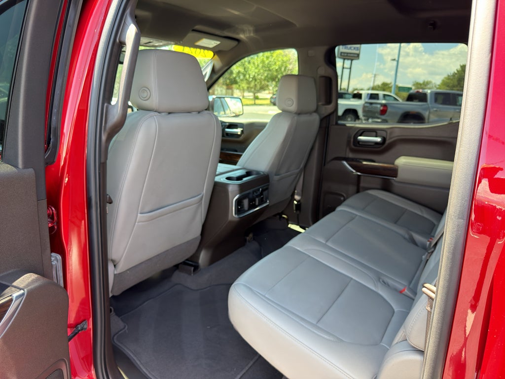 2021 GMC Sierra SLT