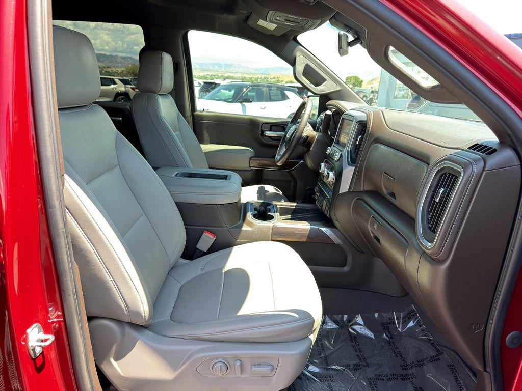 2021 GMC Sierra SLT