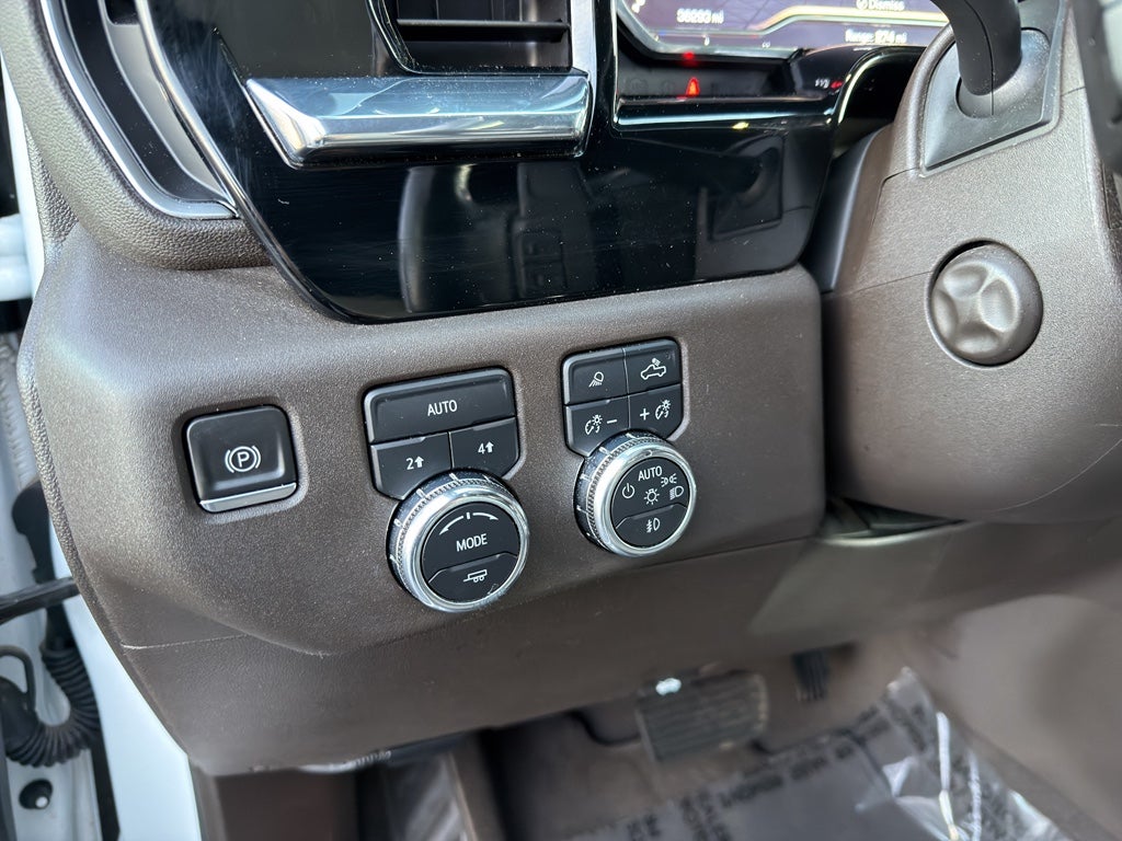 2022 GMC Sierra SLT