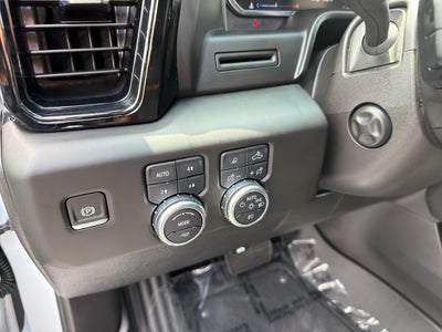 2025 GMC Sierra AT4