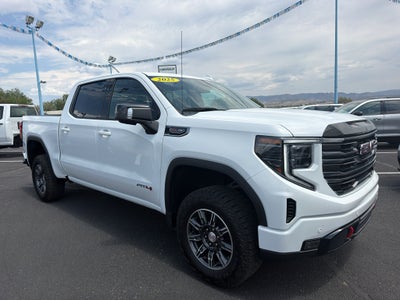 2025 GMC Sierra AT4