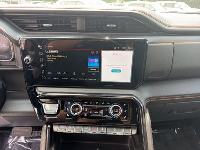 2025 GMC Sierra AT4