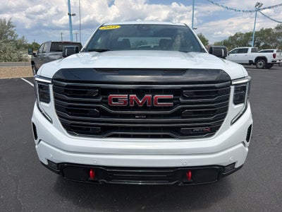 2025 GMC Sierra AT4