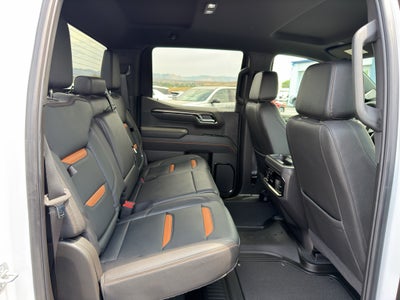 2025 GMC Sierra AT4