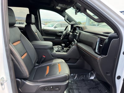 2025 GMC Sierra AT4