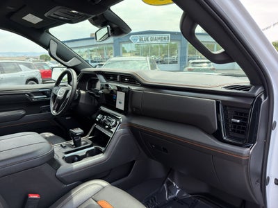 2025 GMC Sierra AT4