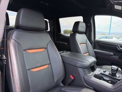 2025 GMC Sierra AT4