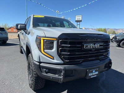 2025 GMC Sierra AT4X