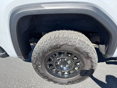 2025 GMC Sierra AT4X