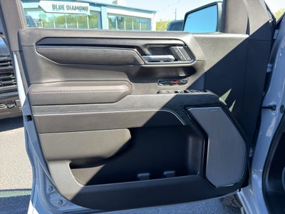 2025 GMC Sierra AT4X