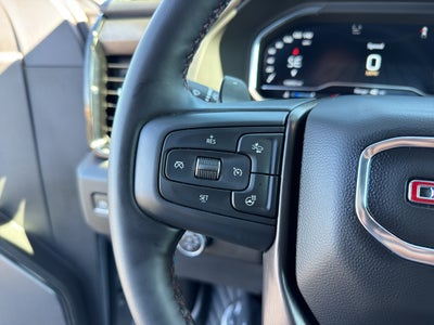 2025 GMC Sierra AT4X