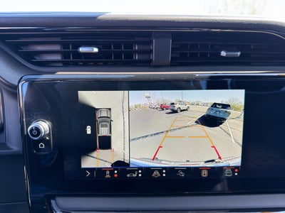 2025 GMC Sierra AT4X