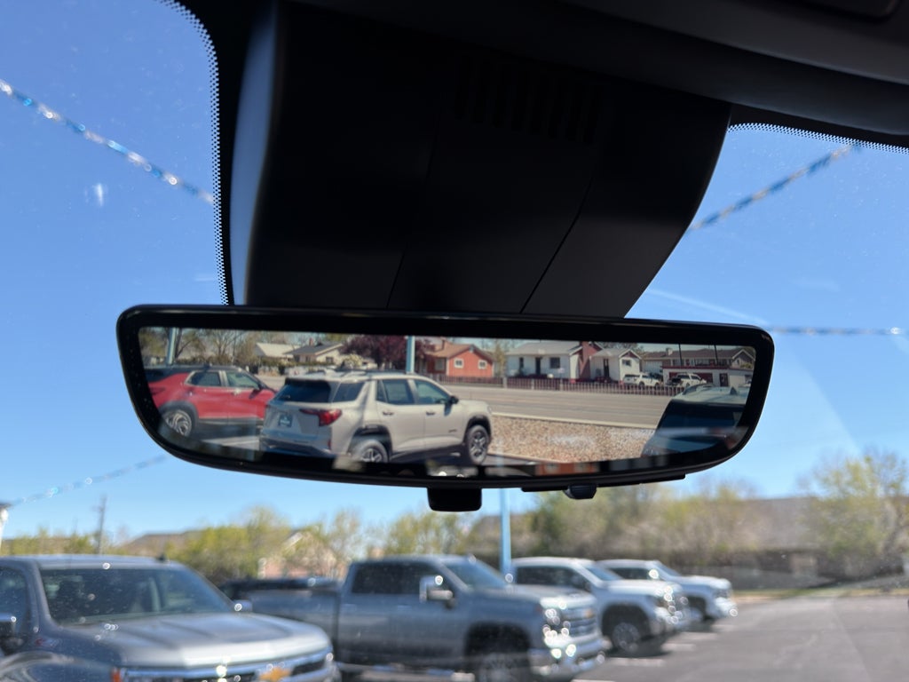 2025 GMC Sierra AT4X