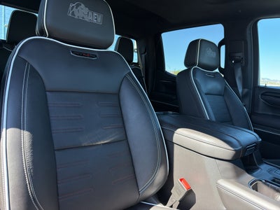 2025 GMC Sierra AT4X