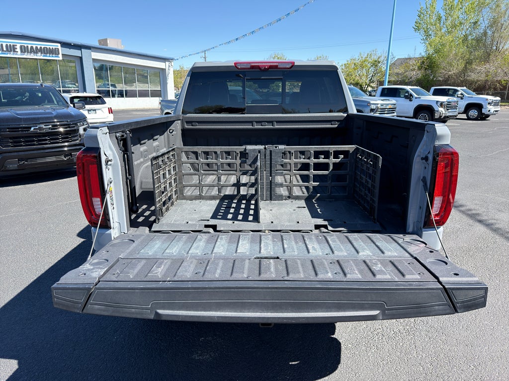 2025 GMC Sierra AT4X
