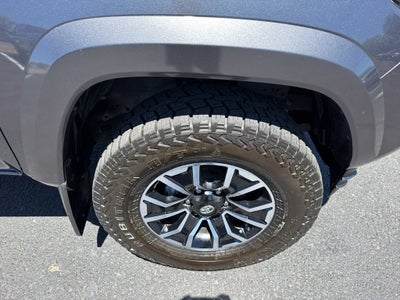 2021 Toyota Tacoma TRD Sport