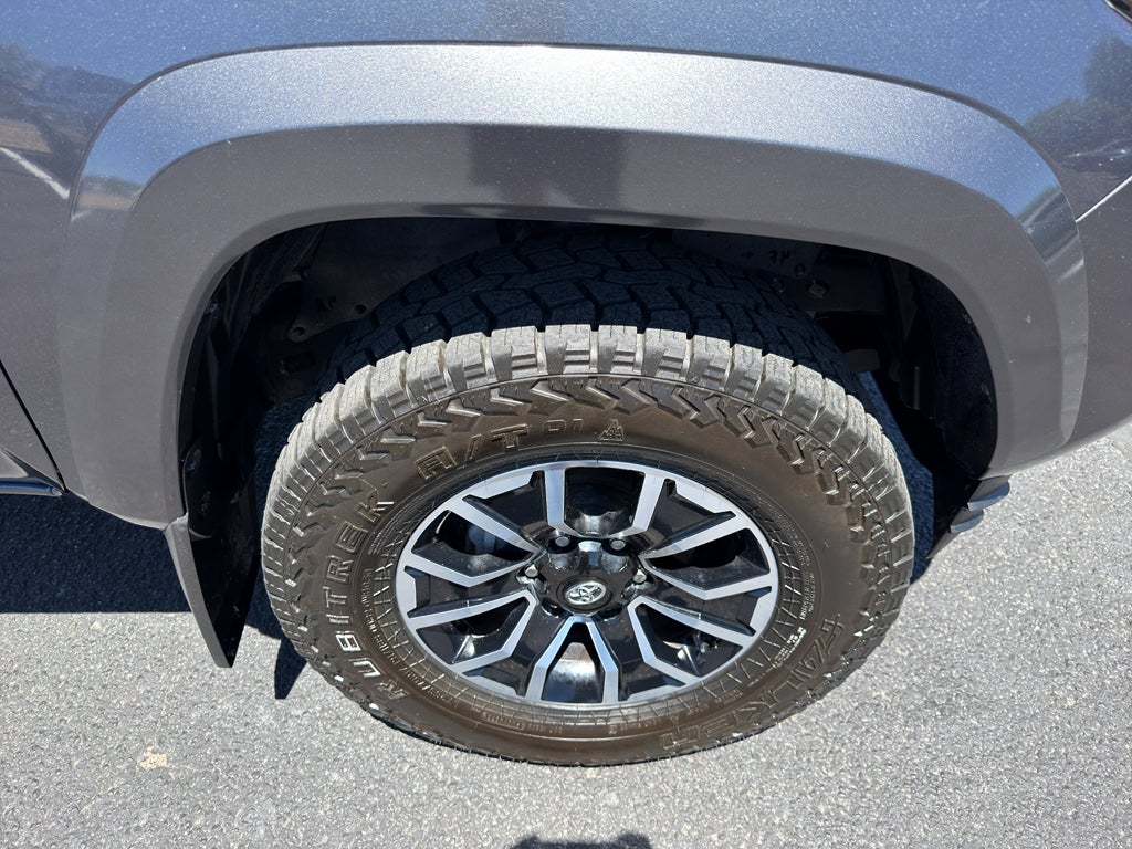 2021 Toyota Tacoma TRD Sport