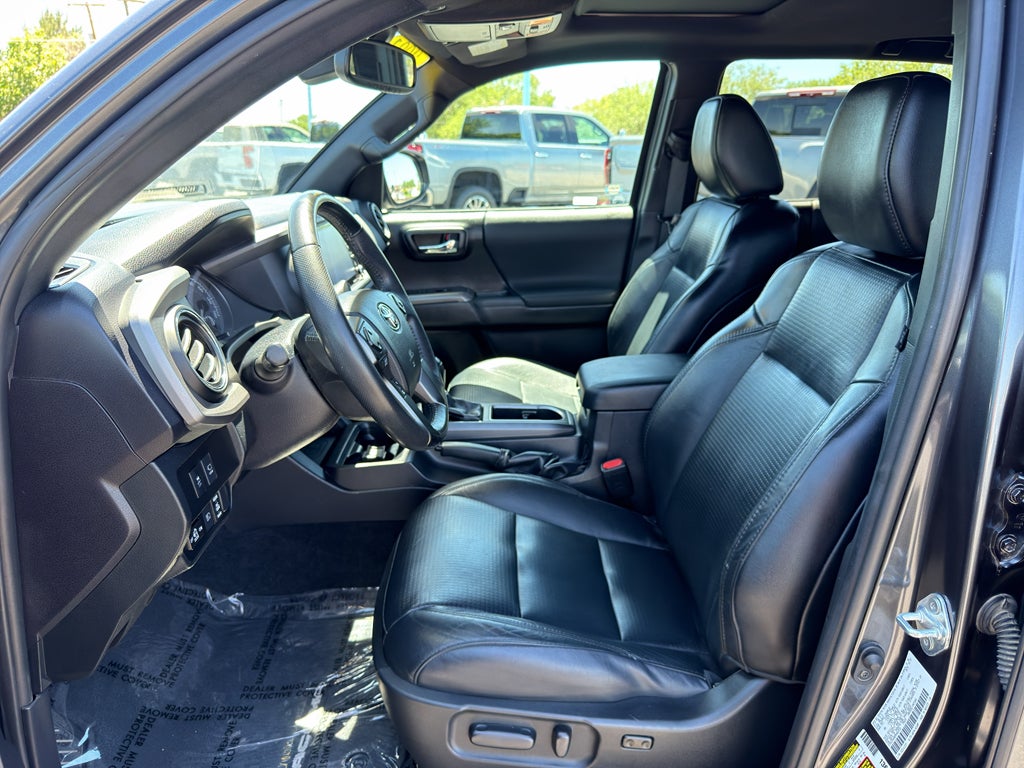 2021 Toyota Tacoma TRD Sport