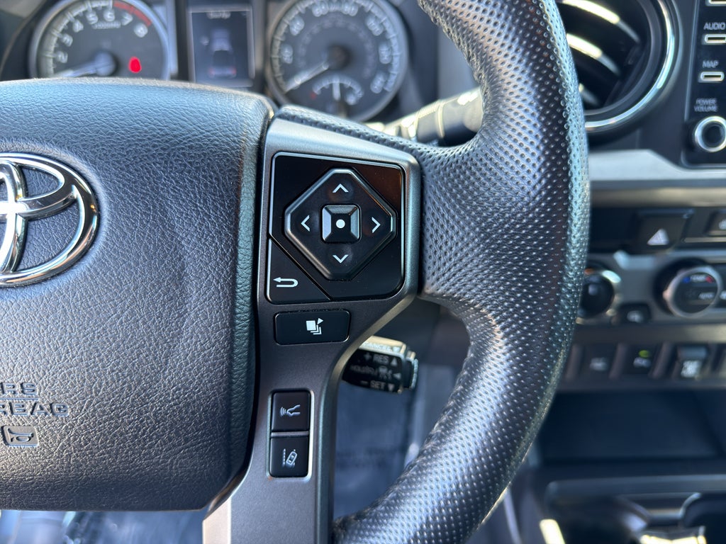 2021 Toyota Tacoma TRD Sport