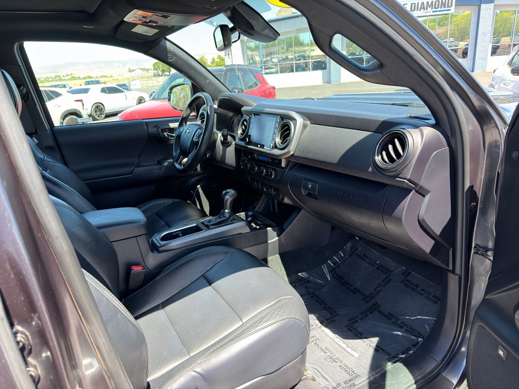 2021 Toyota Tacoma TRD Sport