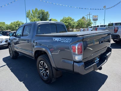 2021 Toyota Tacoma TRD Sport