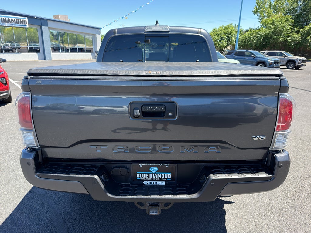 2021 Toyota Tacoma TRD Sport