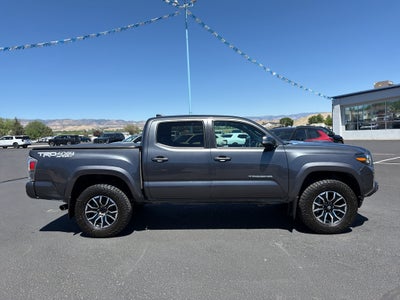 2021 Toyota Tacoma TRD Sport