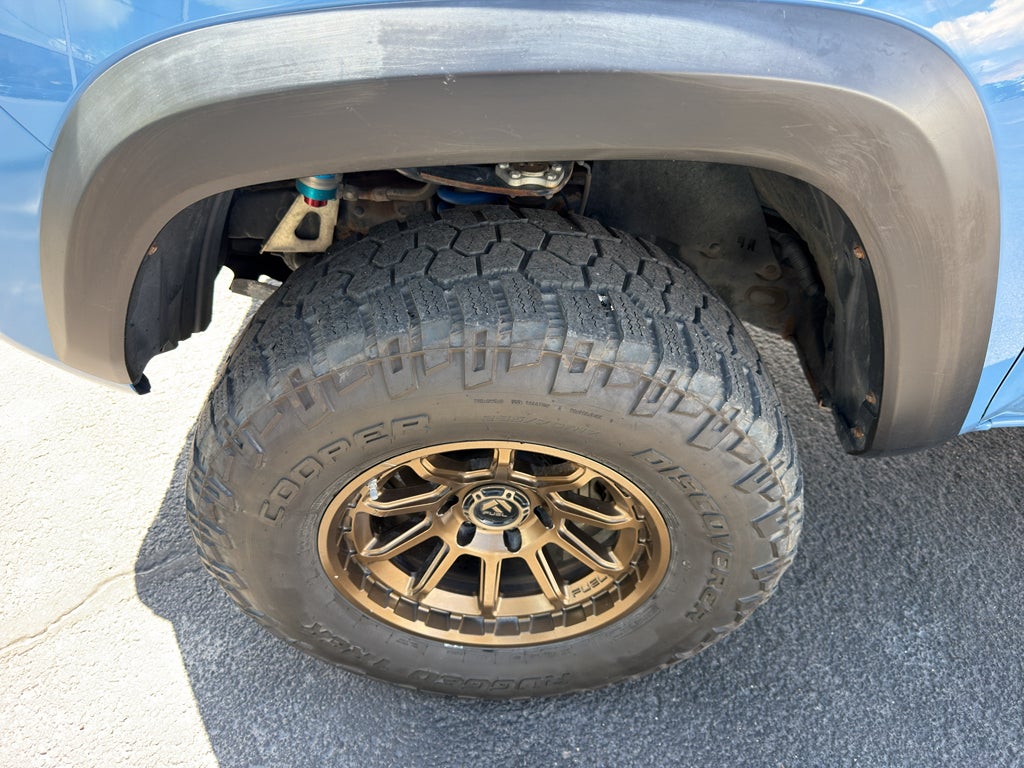 2019 Toyota Tacoma TRD Off Road
