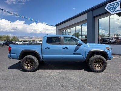 2019 Toyota Tacoma TRD Off Road