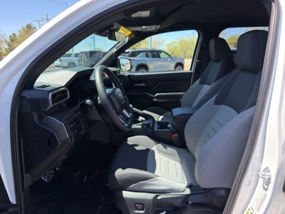 2025 Toyota Tacoma TRD Sport