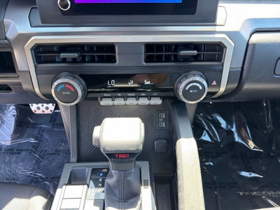 2025 Toyota Tacoma TRD Sport