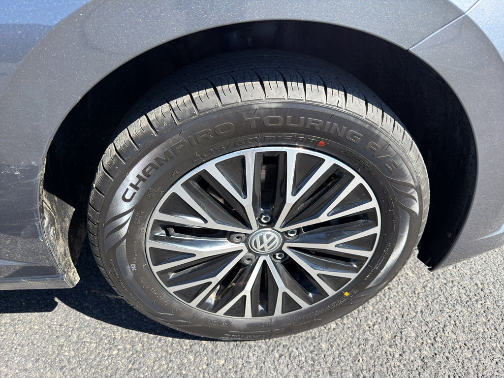 2020 Volkswagen Jetta SE