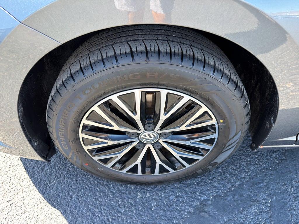 2020 Volkswagen Jetta SE