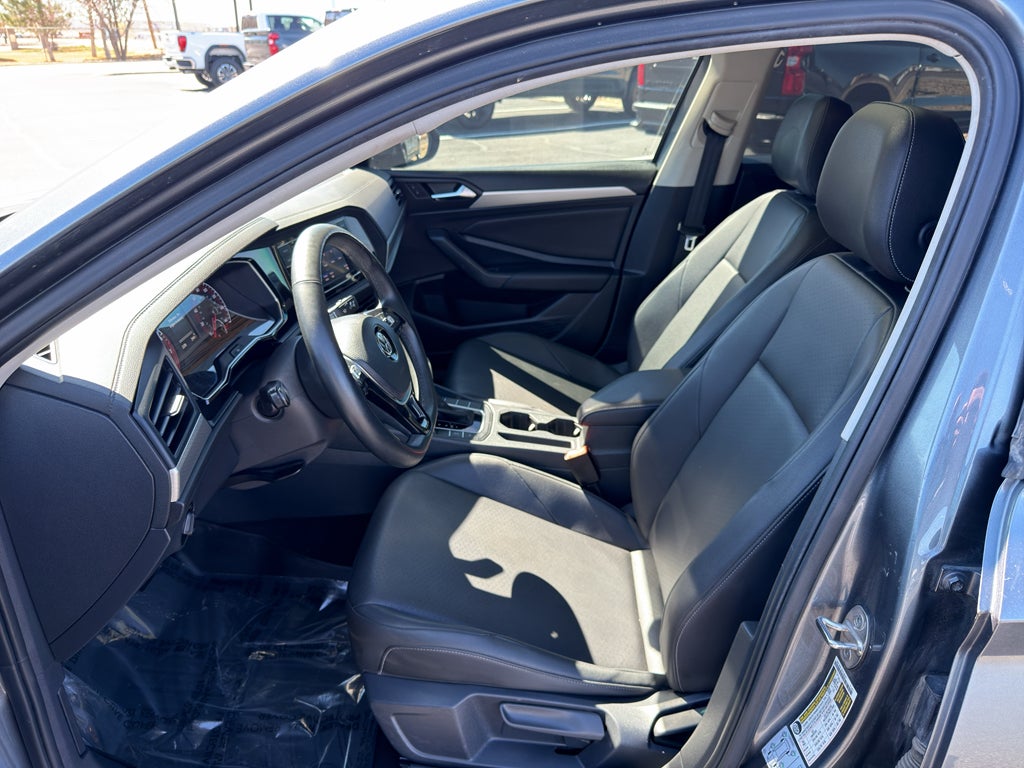 2020 Volkswagen Jetta SE