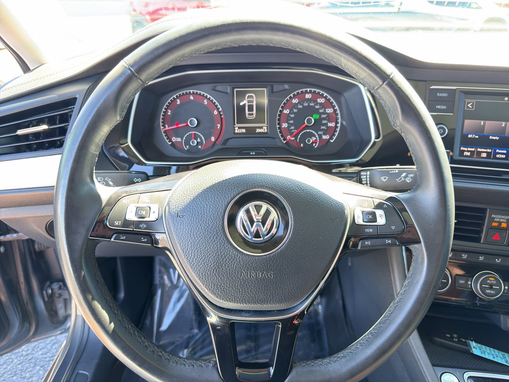 2020 Volkswagen Jetta SE